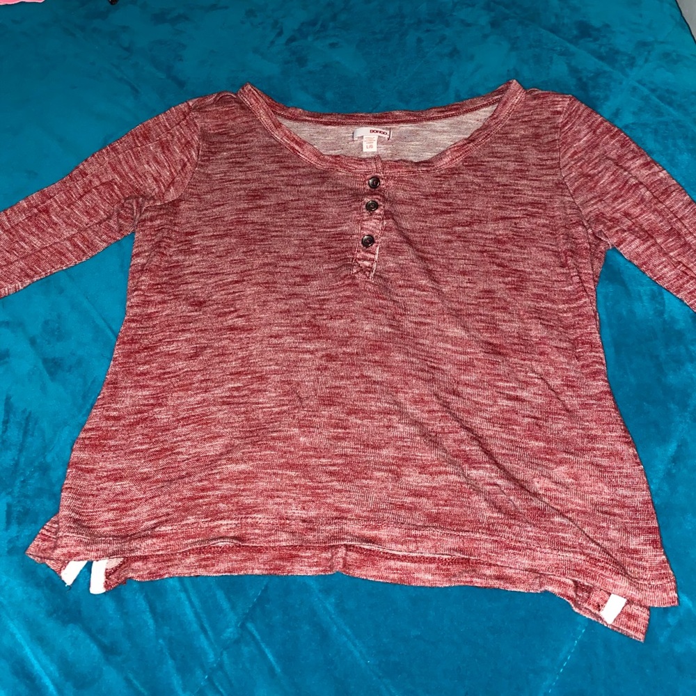 Long Sleeve Top
